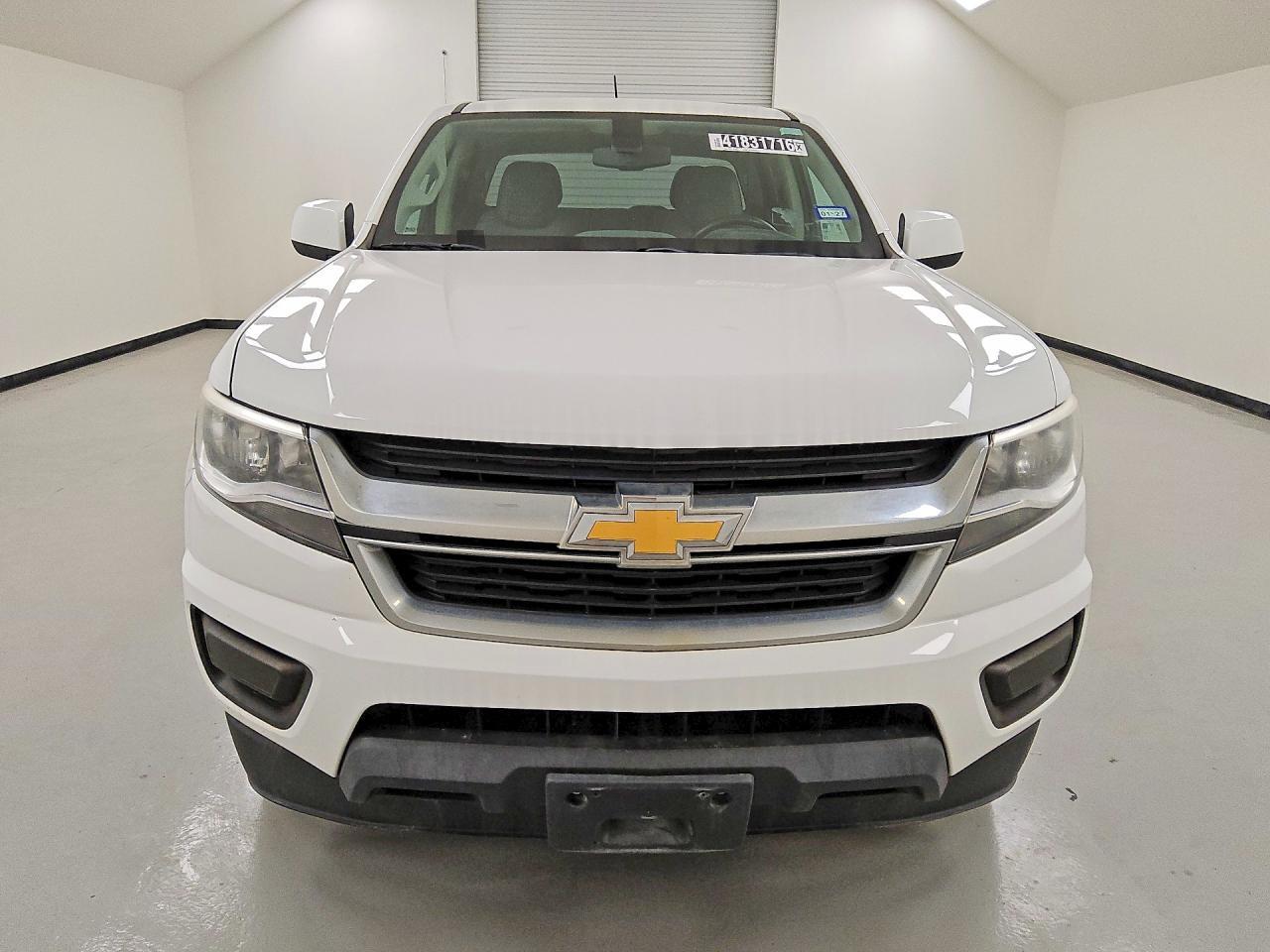2020 Chev Colorado