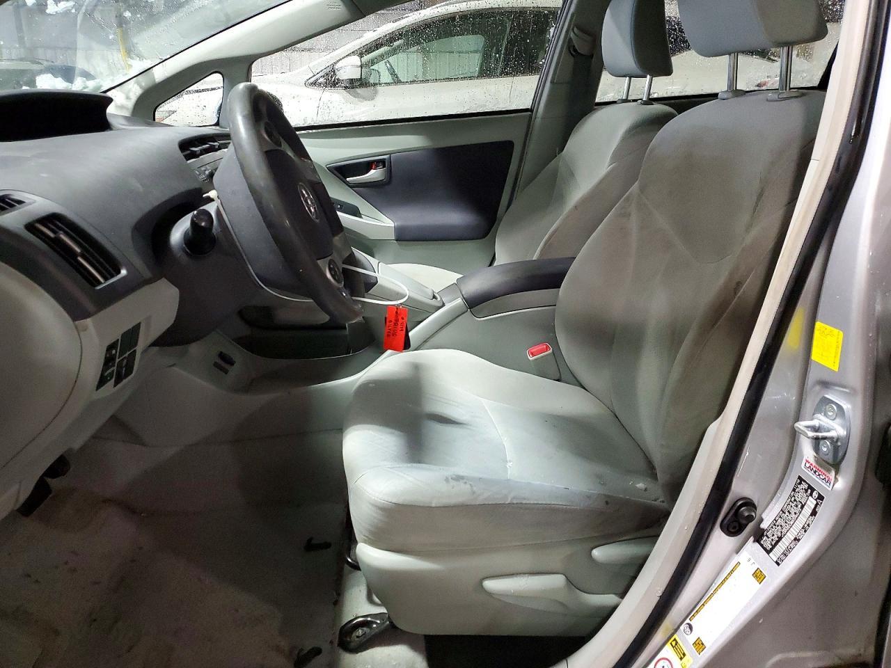 2011 Toyota Prius two