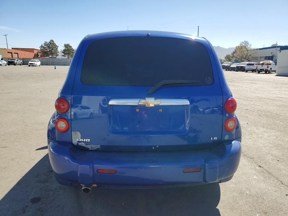 2006 Chevrolet Hhr ls