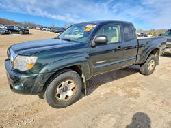 Salvage cars for sale from Copart West Warren, MA: 2009 Toyota Tacoma V6