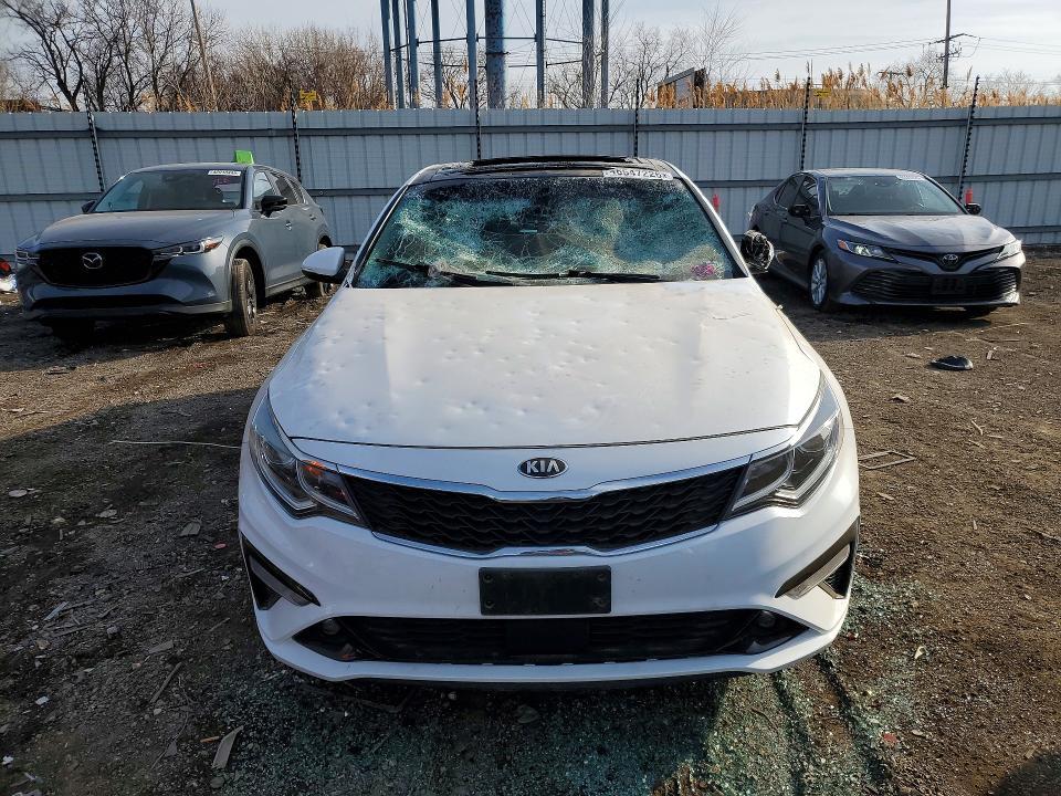 2020 KIA Optima ex Premium