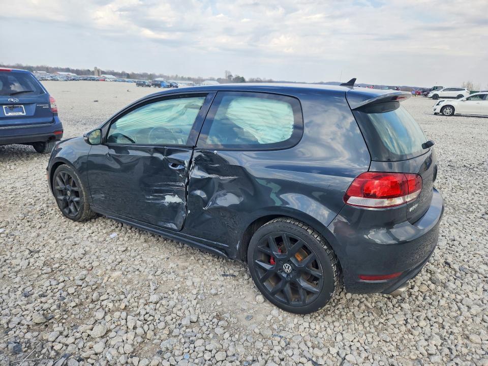 2013 Volkswagen GTI