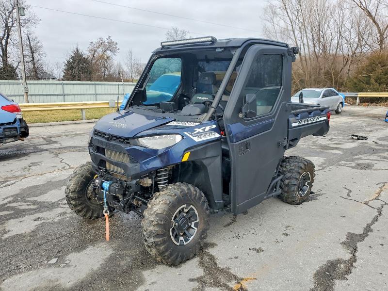 2020 Polaris Ranger XP 1000 Northstar Ultimate