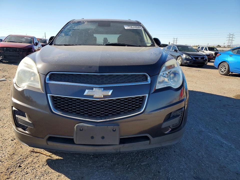 2014 Chevrolet Equinox lt