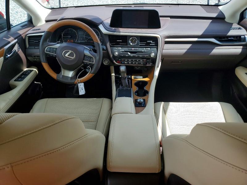 2020 Lexus Rx 350 Base