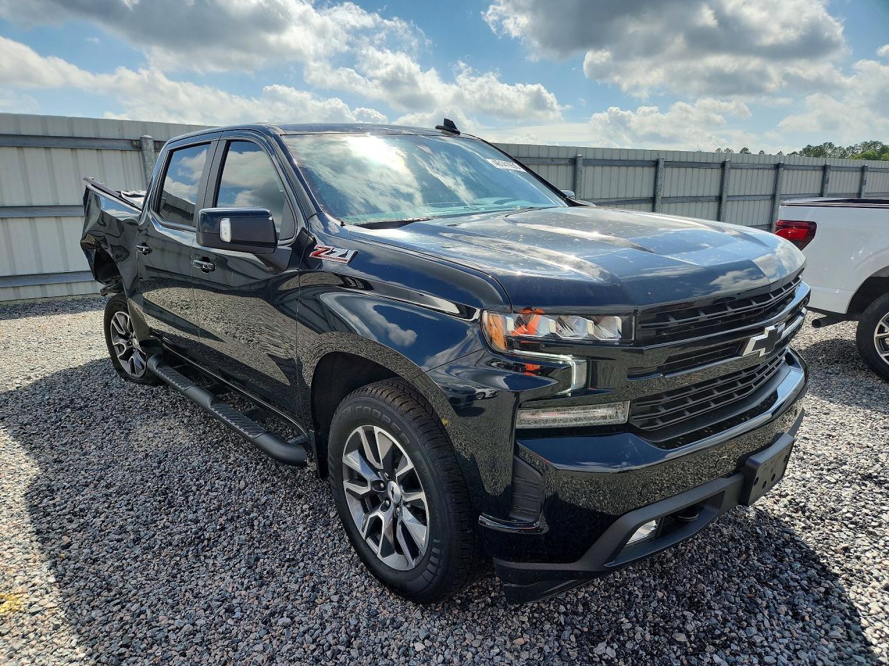 2021 Chevrolet Silverado K1500 RST