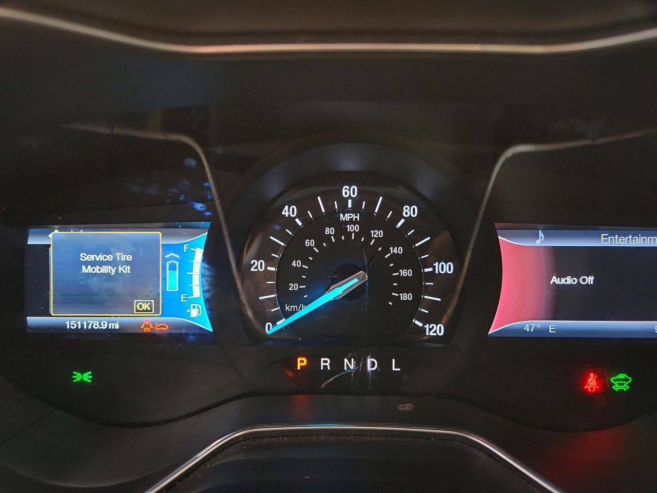 2013 Ford Fusion se Hybrid