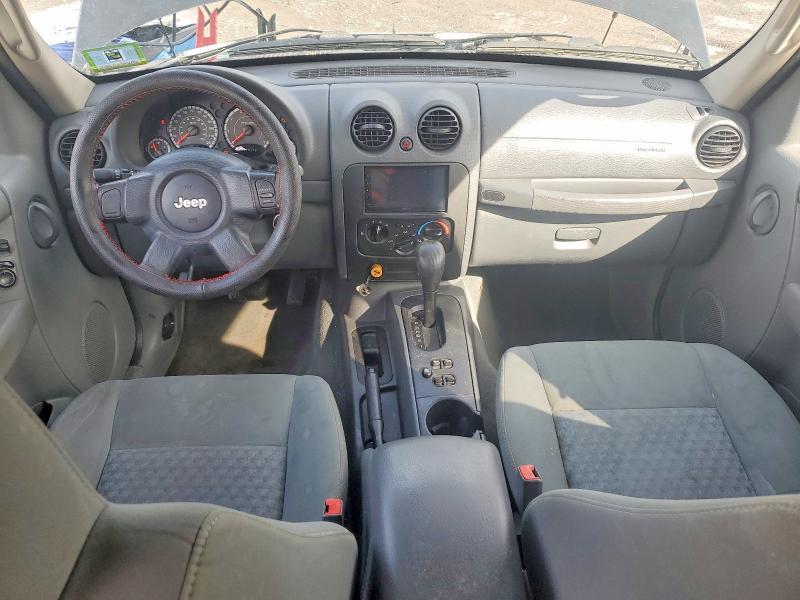 2006 Jeep Liberty Sport