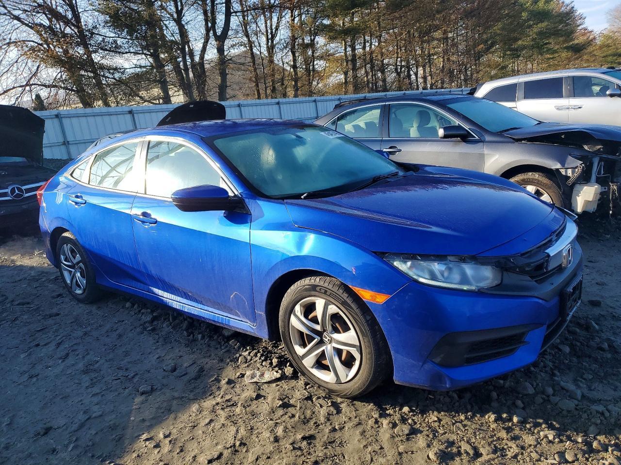 2017 Honda Civic lx