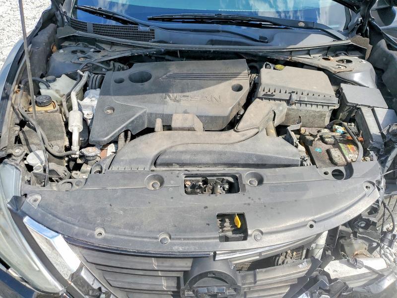 2018 Niss Altima 2.5