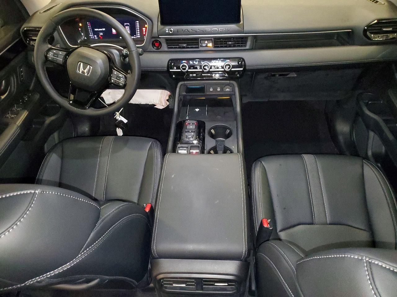 2026 Honda Passport rtl