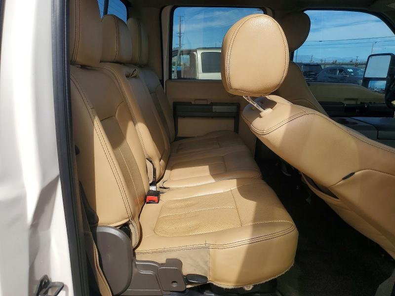2014 Ford F350 Super Duty
