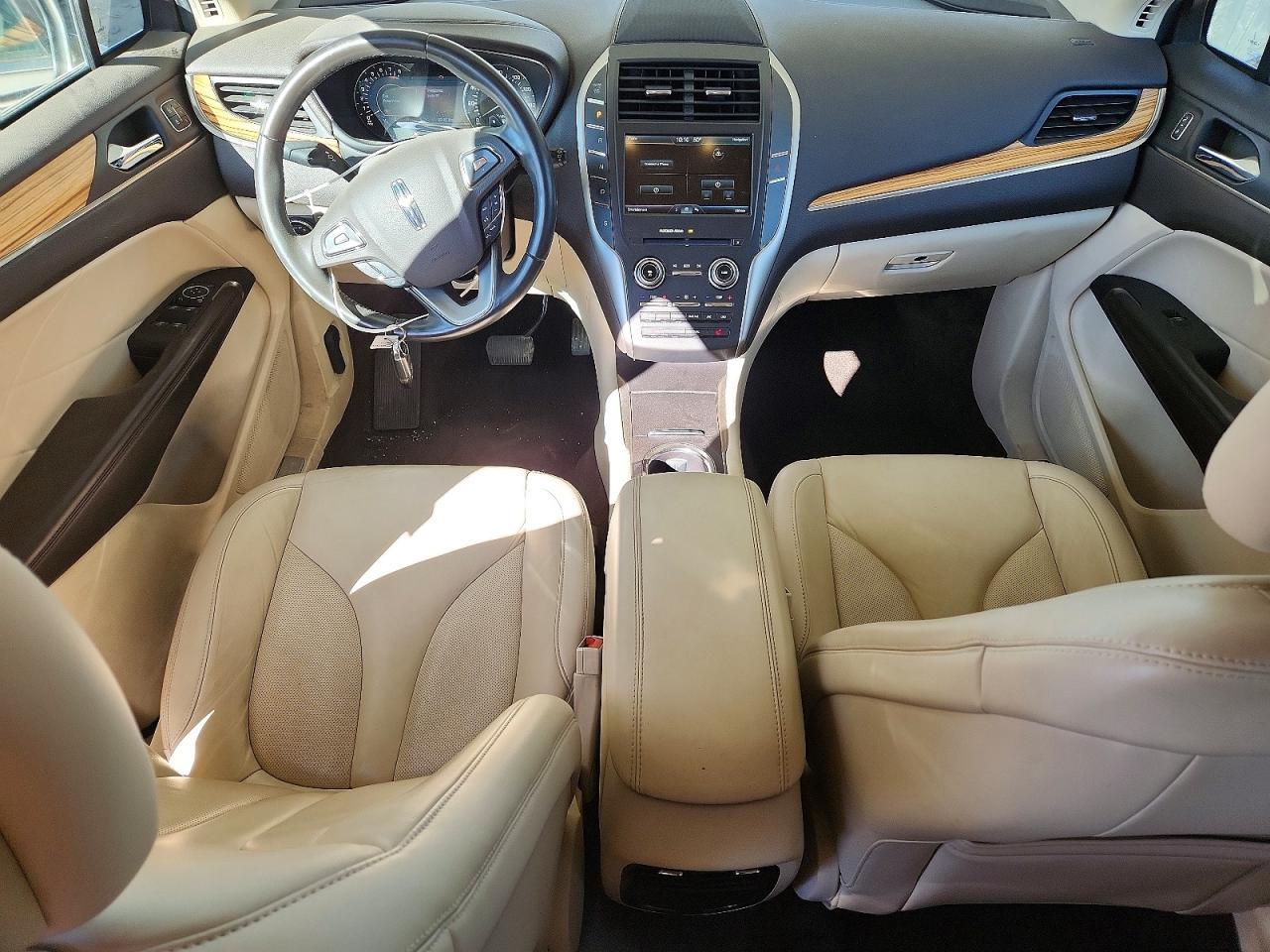 2015 Lincoln MKC