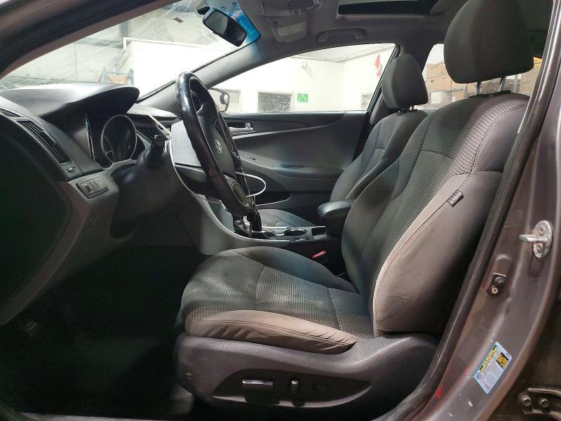 2011 Hyundai Sonata gls 4DR