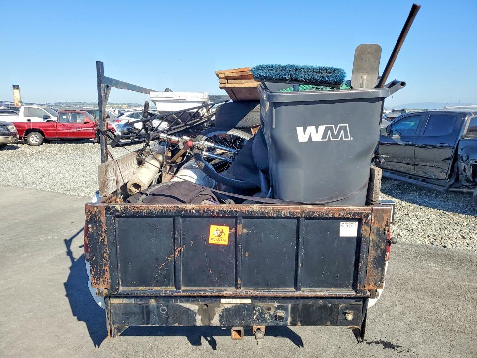 2000 Chevrolet GMT-400 C3500