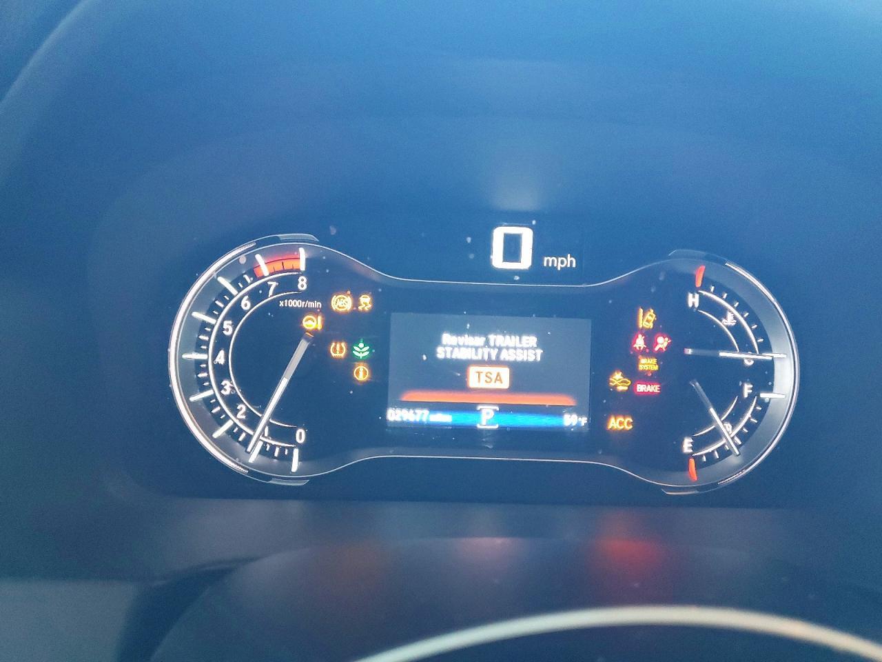 2020 Honda Ridgeline Sport