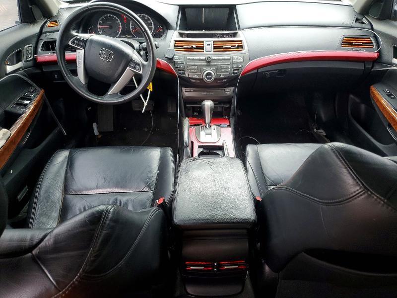 2012 Honda Accord exl