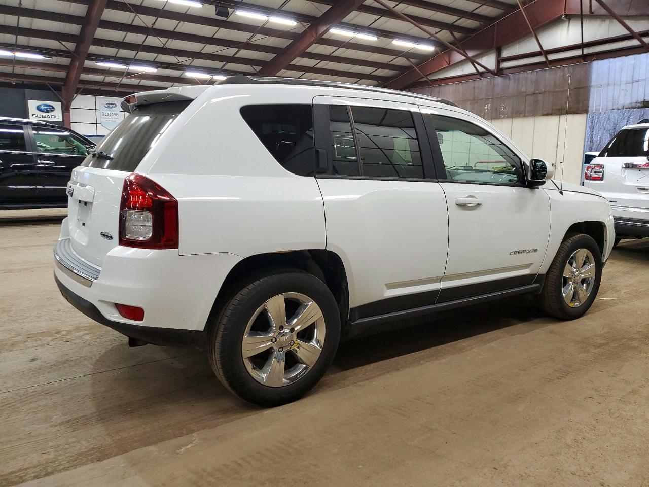 2015 Jeep Compass Latitude