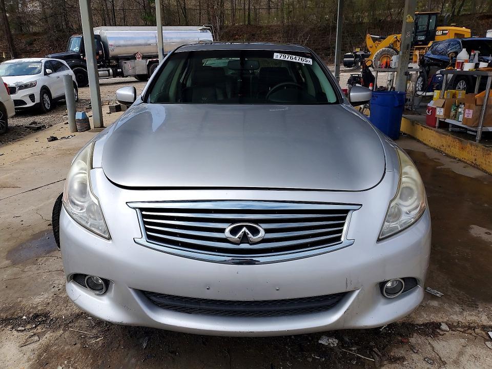 2012 Infiniti G25 Sedan Base
