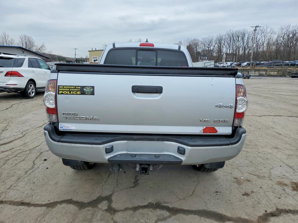 2012 Toyota Tacoma V6