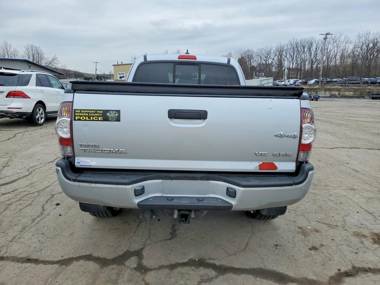 2012 Toyota Tacoma V6
