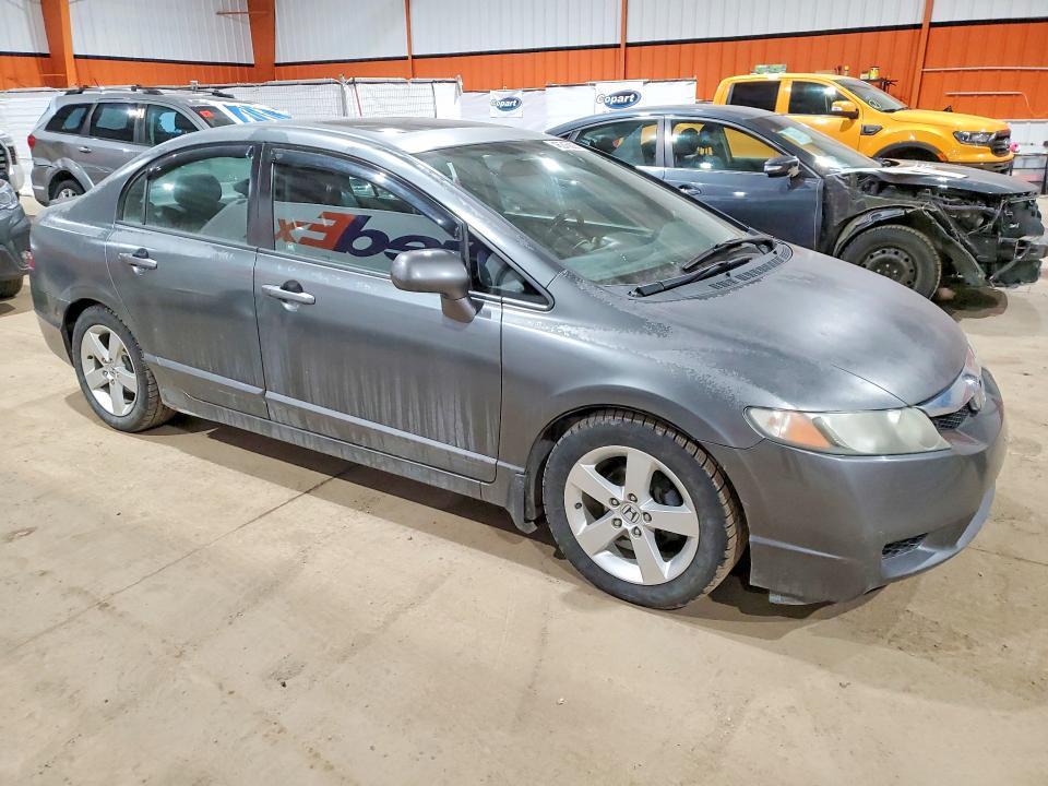 2010 Honda Civic Lx-s