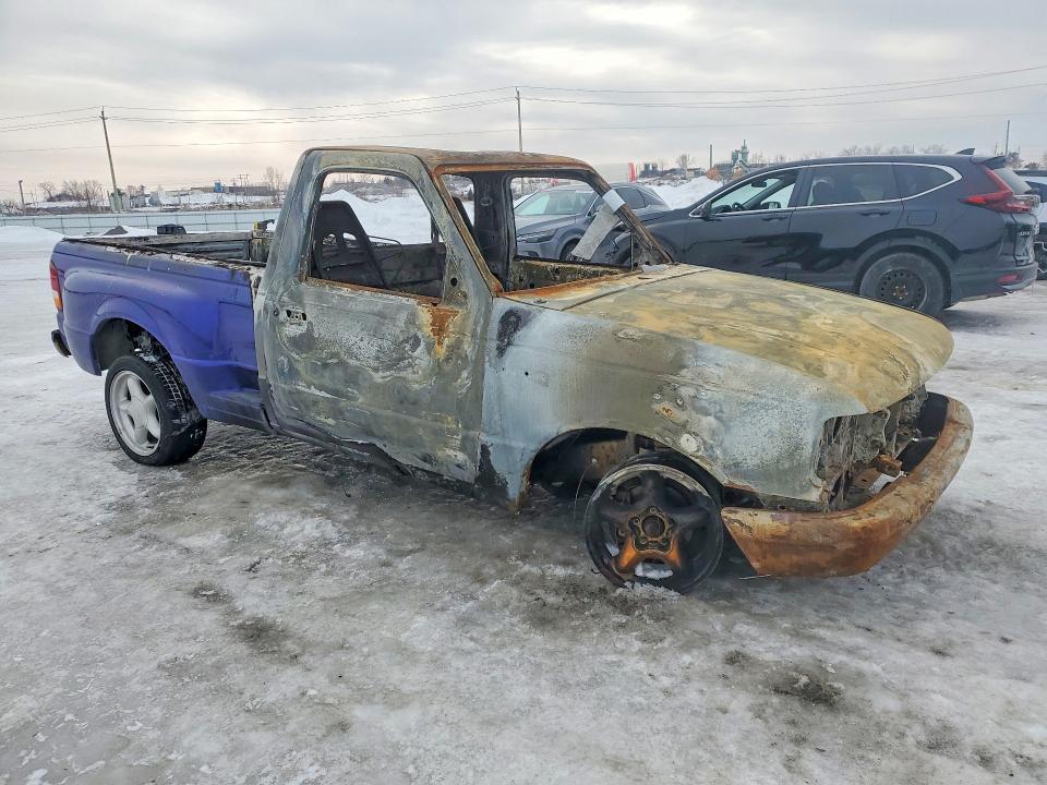 1996 Ford Ranger