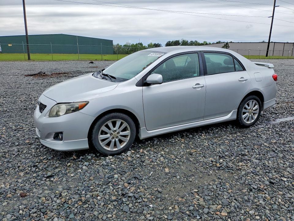 2010 Toyota Corolla s
