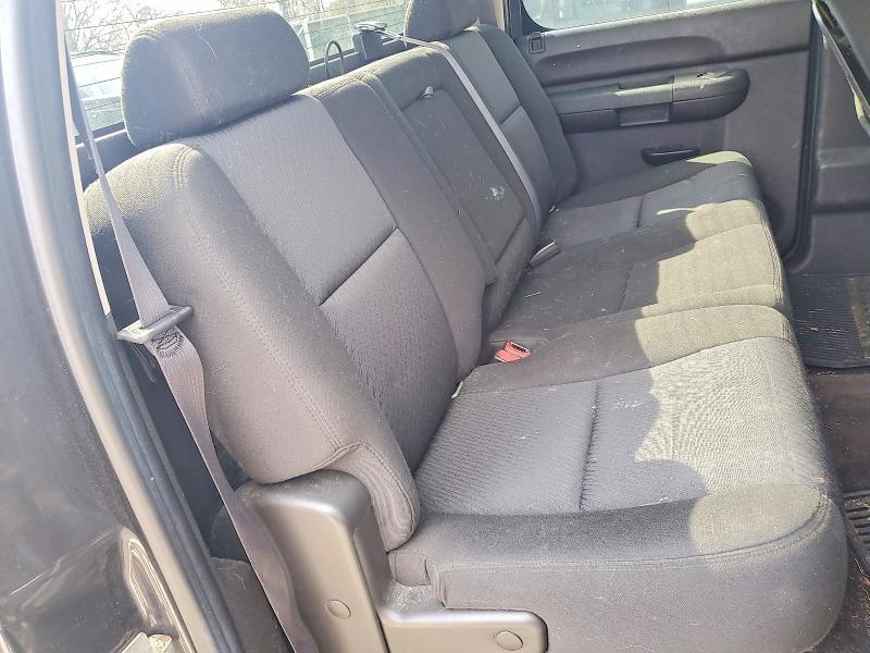 2011 GMC Sierra K1500 SLE