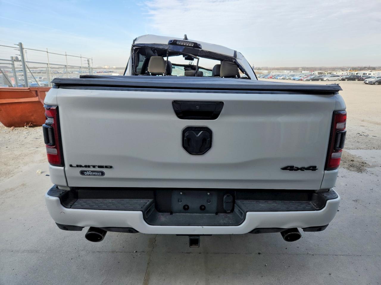2023 Dodge RAM 1500 Limited