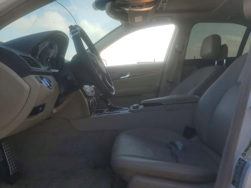 2011 Mercedes-Benz C 300 4matic