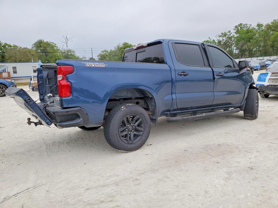 2019 Chevrolet Silverado K1500 LT Trail Boss