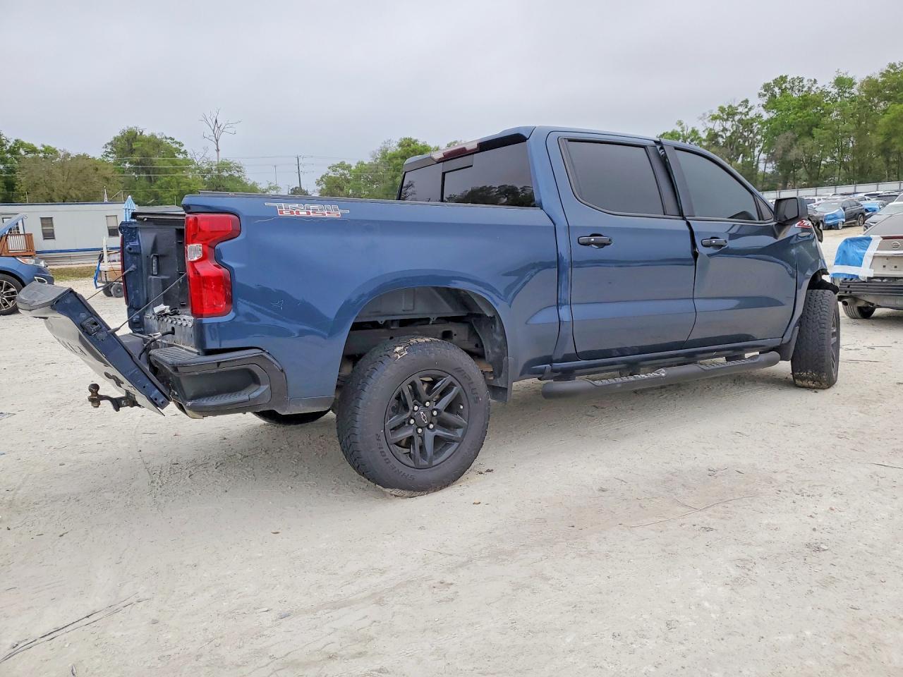 2019 Chevrolet Silverado K1500 LT Trail Boss