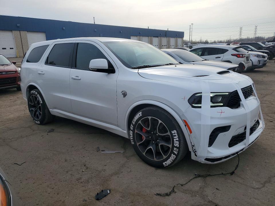 2021 Dodge Durango srt Hellcat