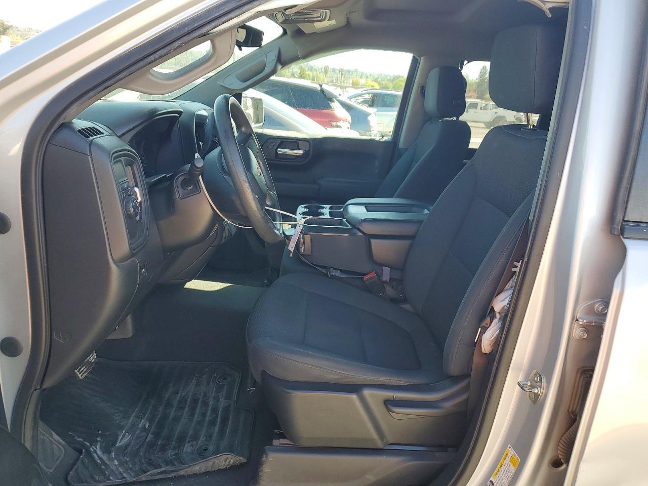 2021 Chevrolet Silverado C1500 Custom