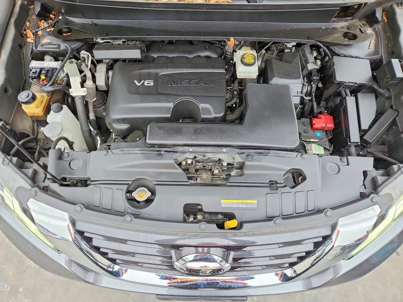 2019 Niss Pathfinder sl