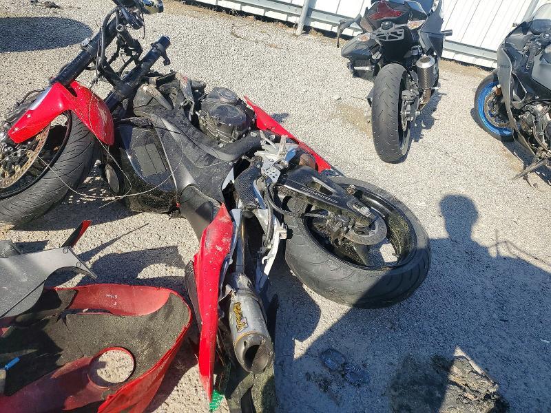 2008 Honda CBR600 RR