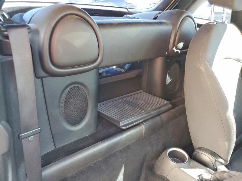 2013 Mini Cooper Coupe s