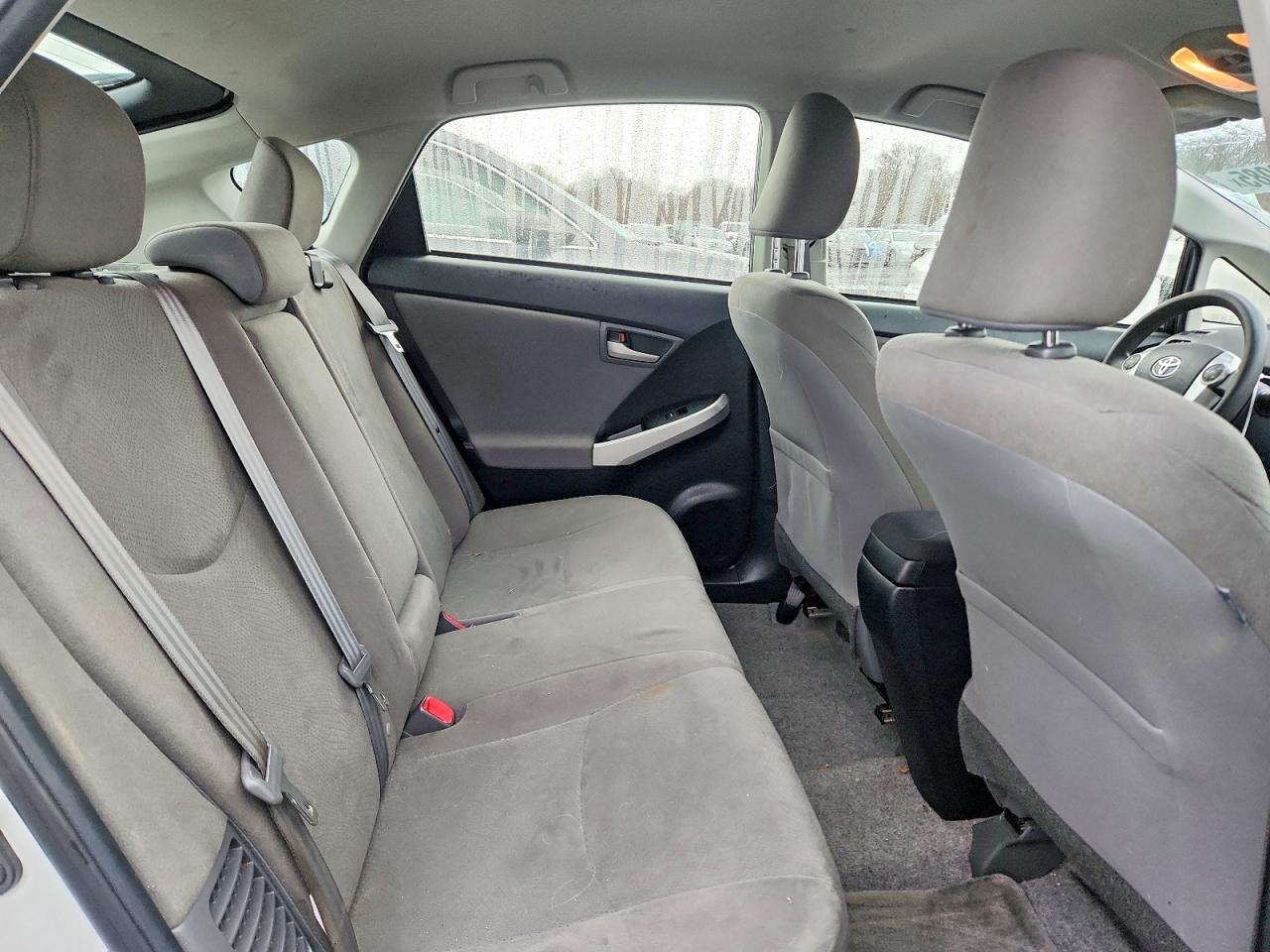 2015 Toyota Prius Three