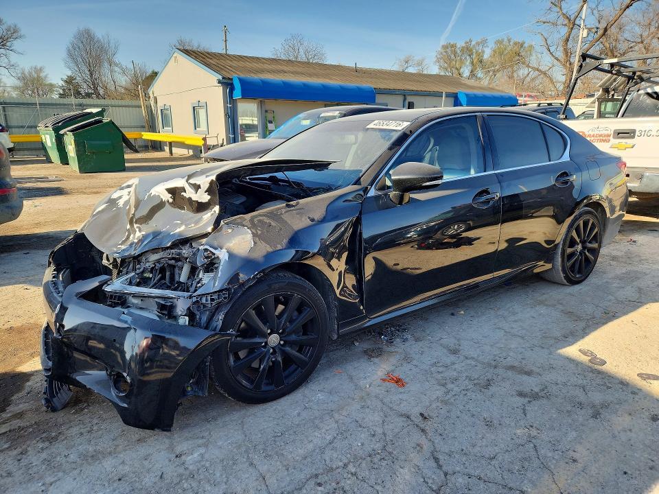 2014 Lexus Gs 350 Base