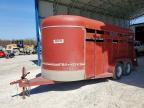1995 Sutt 1995 Horse Trailer