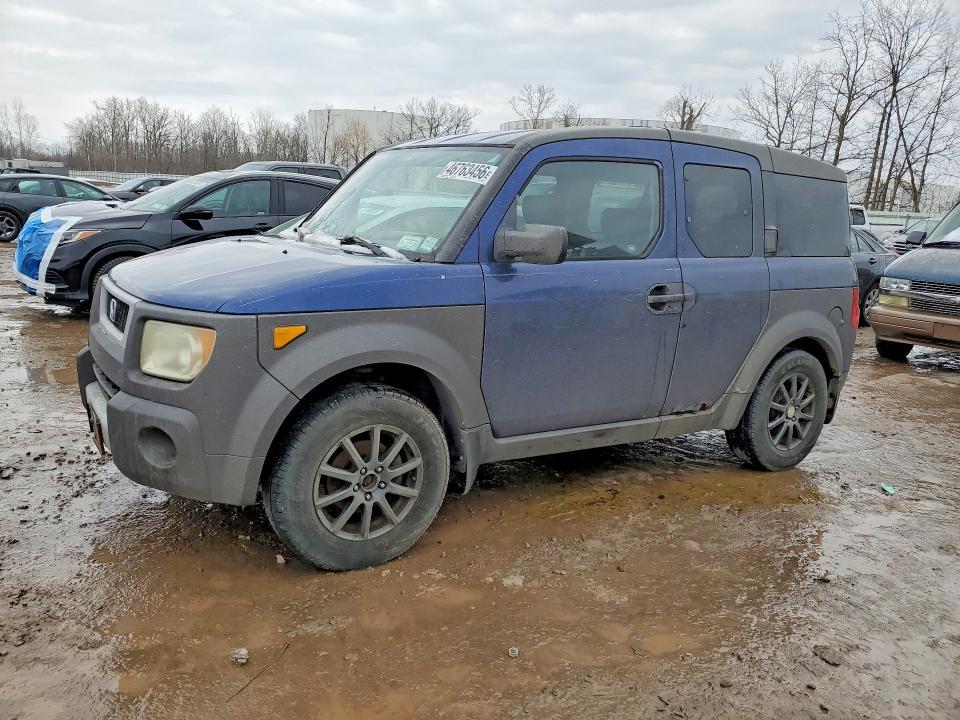 2003 Honda Element ex