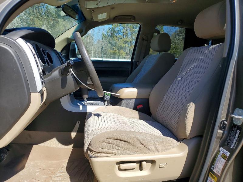 2008 Toyota Tundra SR5