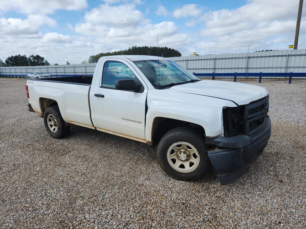 2015 Chevrolet Silverado K1500