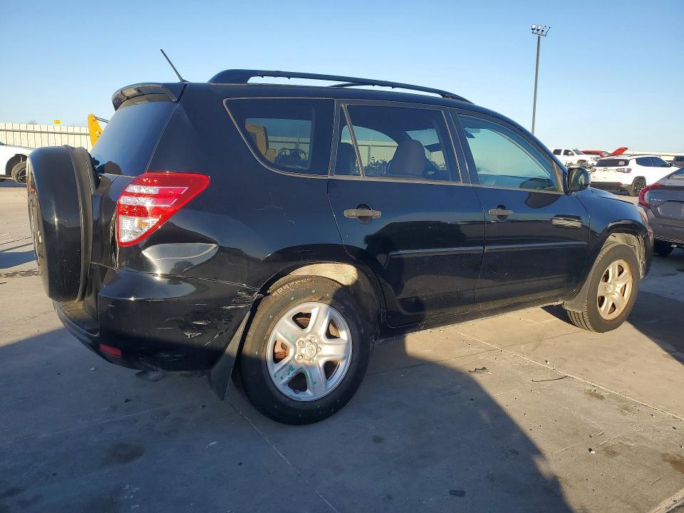 2009 Toyota Rav4 Base