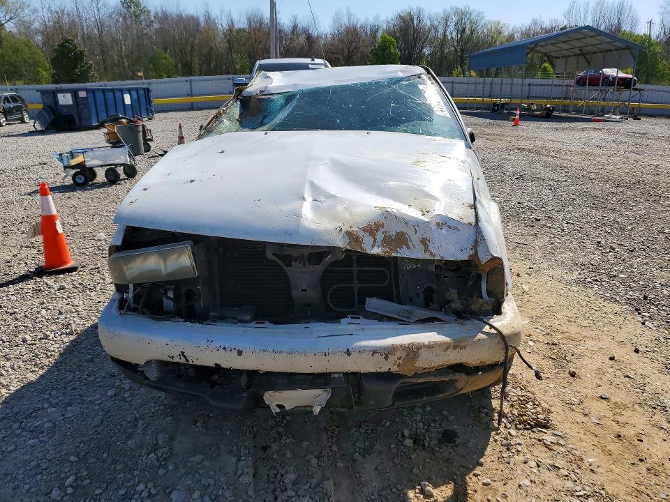 1999 Chevrolet S Truck S10