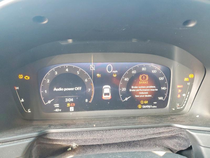 2023 Honda Accord lx