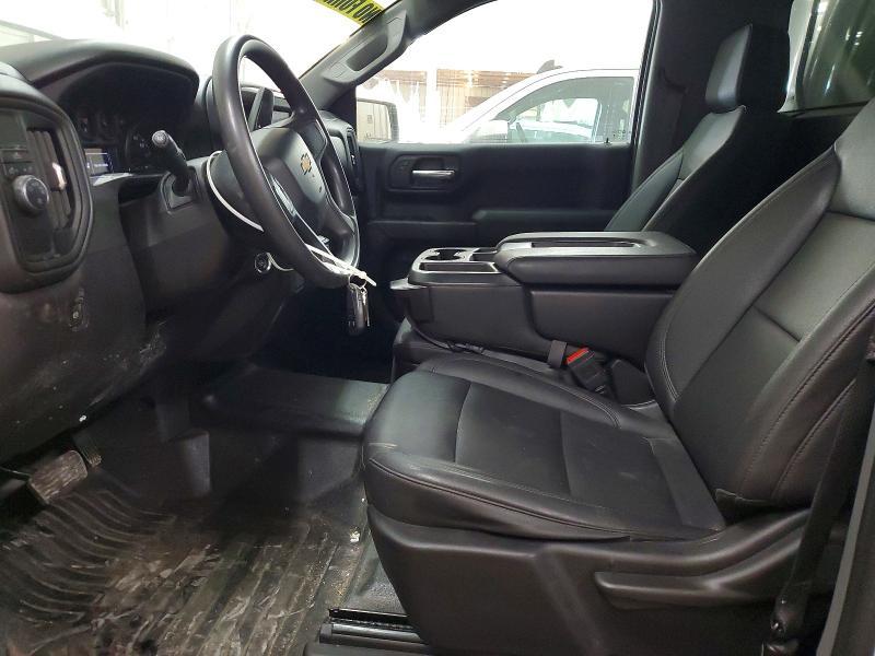 2023 Chevrolet Silverado C1500