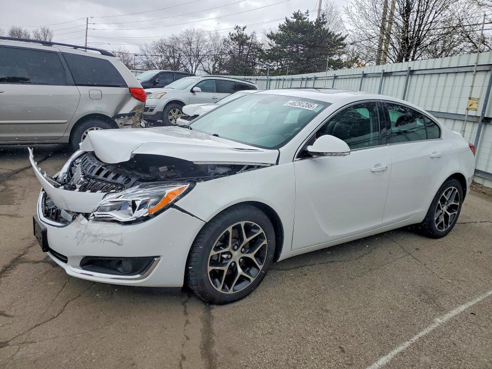 2017 Buick Regal Sport Touring
