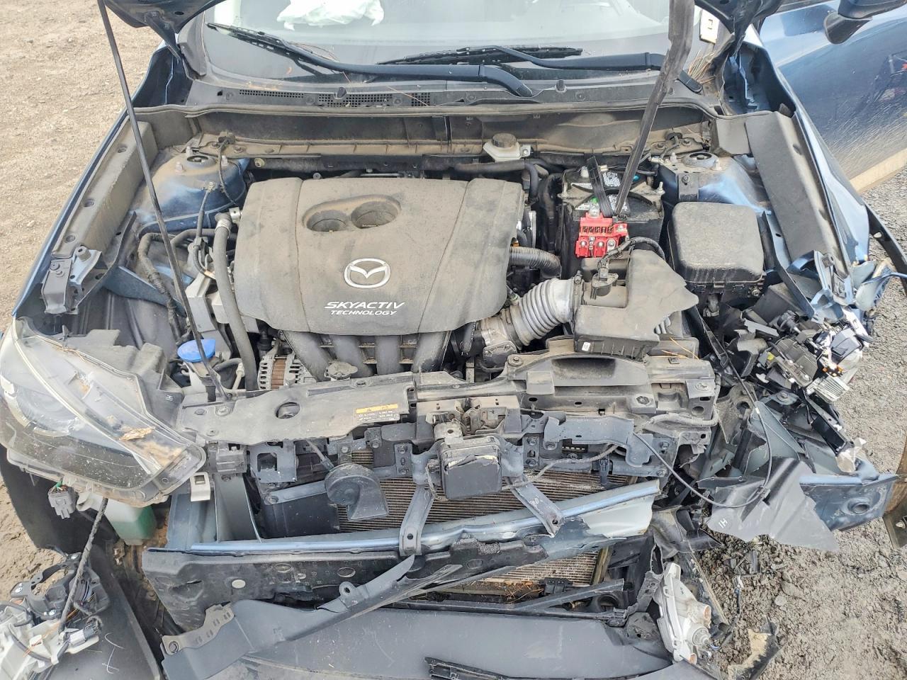 2020 Mazda Cx-3 Sport